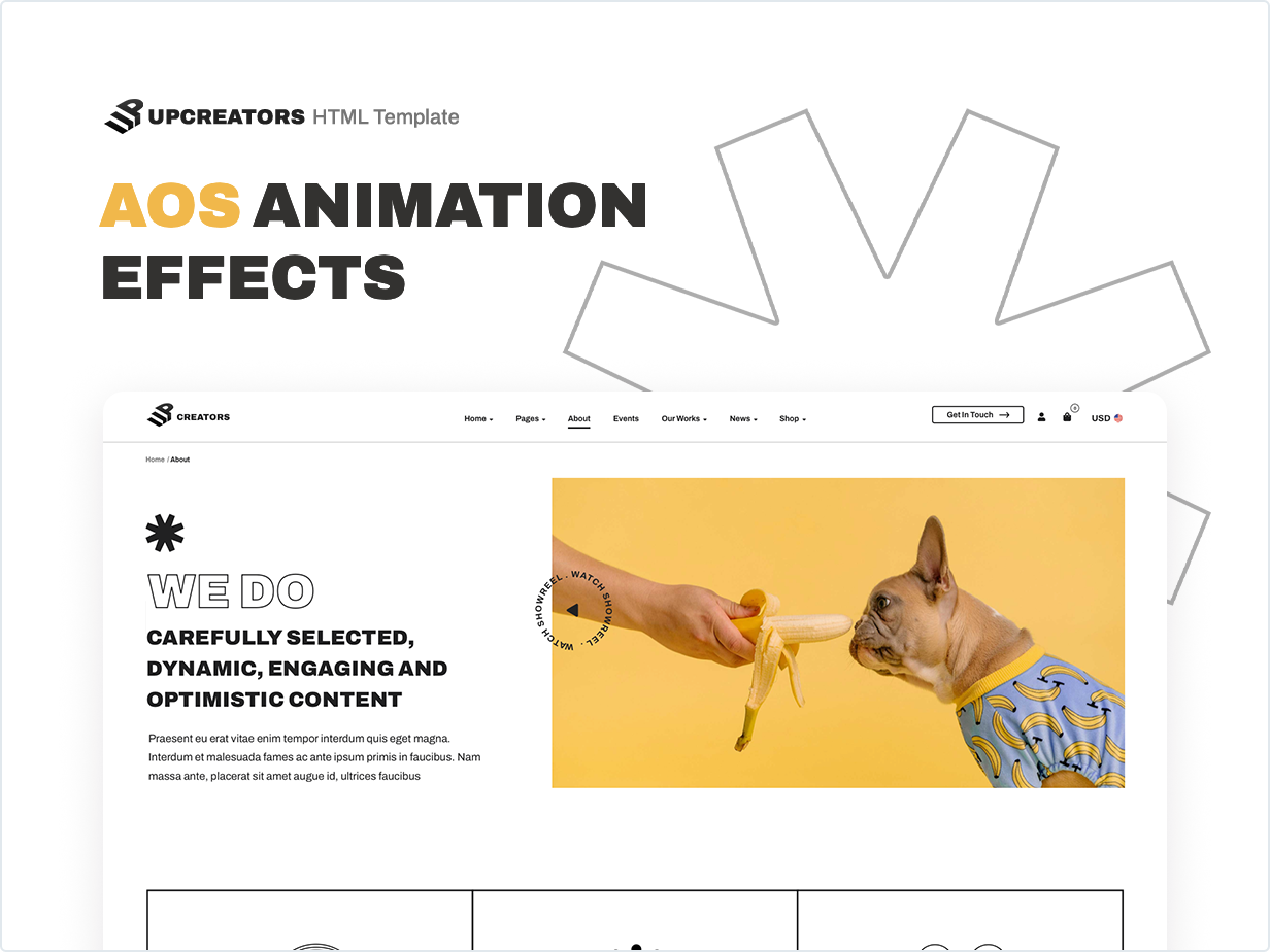 AOS Animation Effects